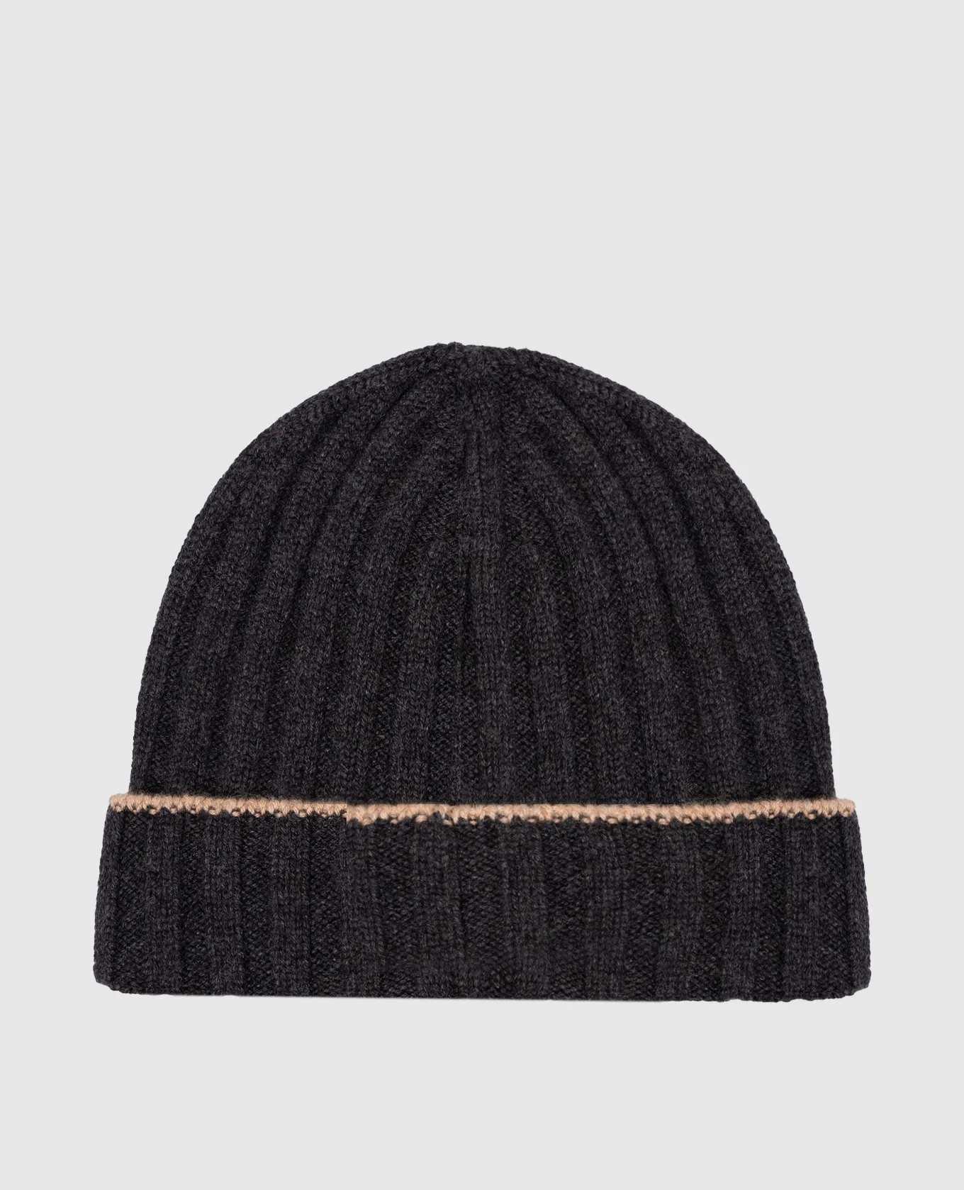 Brunello Cucinelli Gray cashmere hat