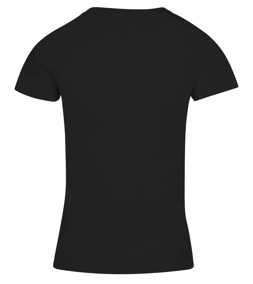 PADRE E HIJO MEJORES AMIGOS DE POR VIDA Camiseta cuello pico Mujer