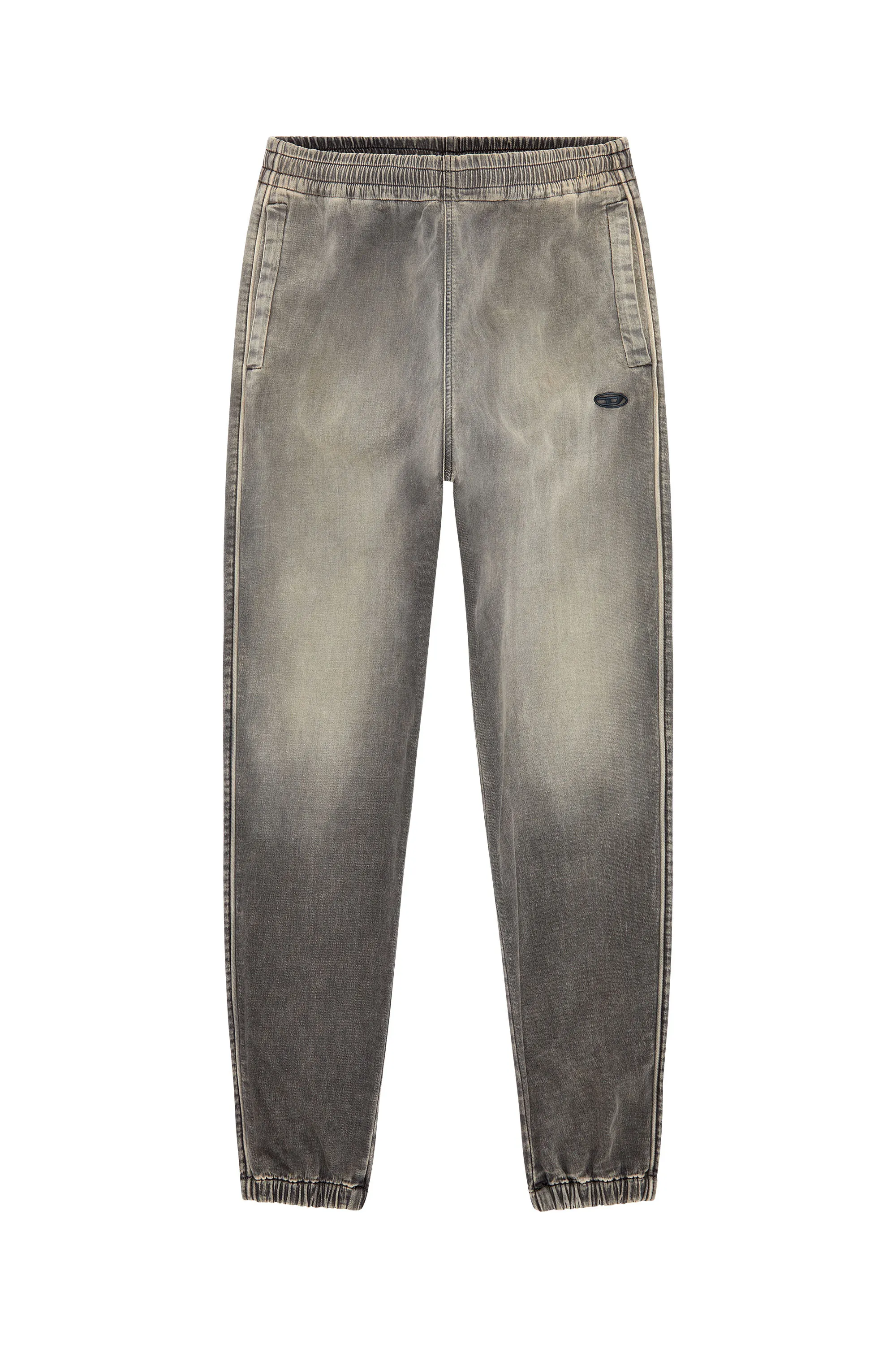 tapered d-lab track denim 068ht