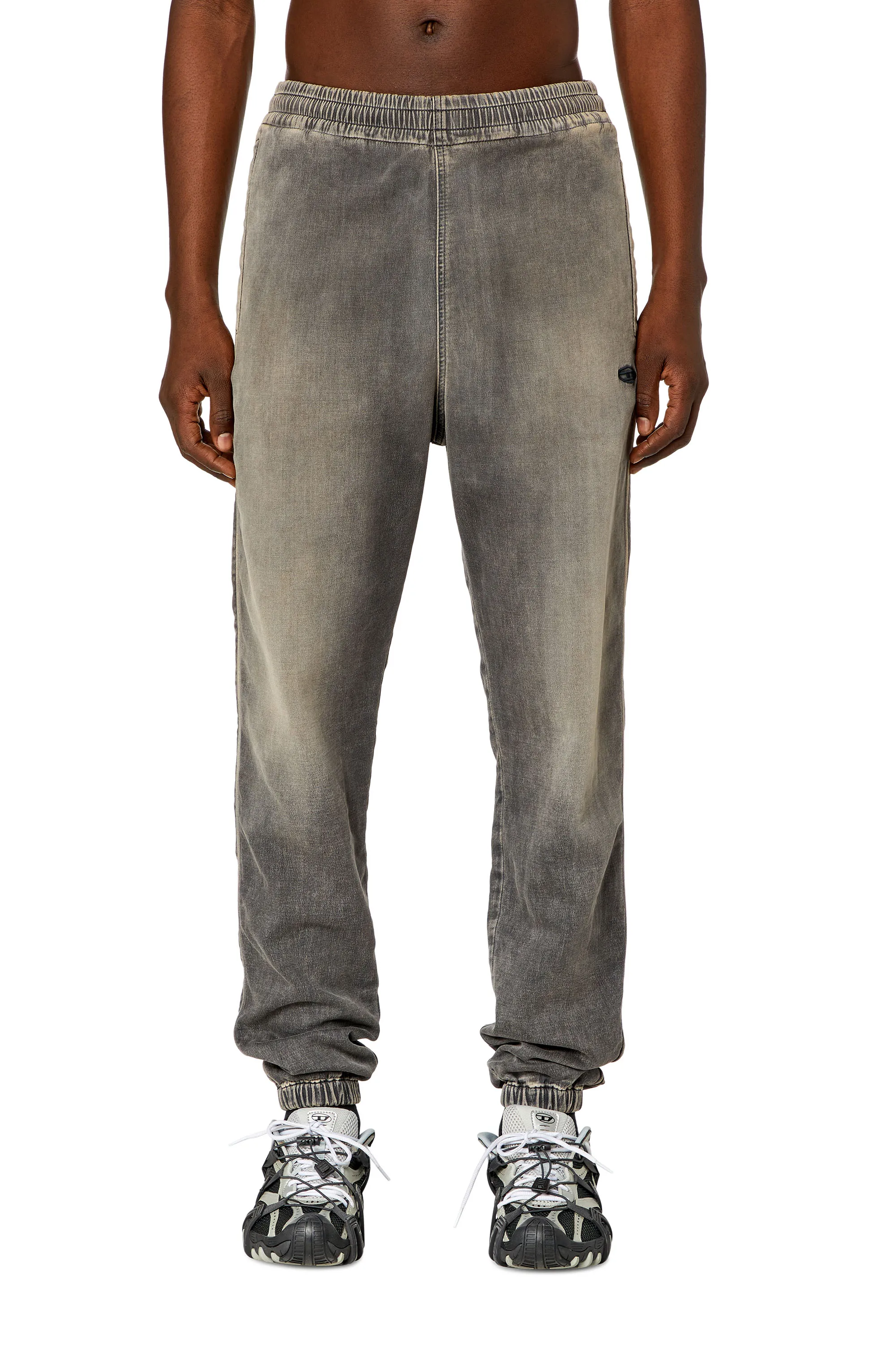 tapered d-lab track denim 068ht