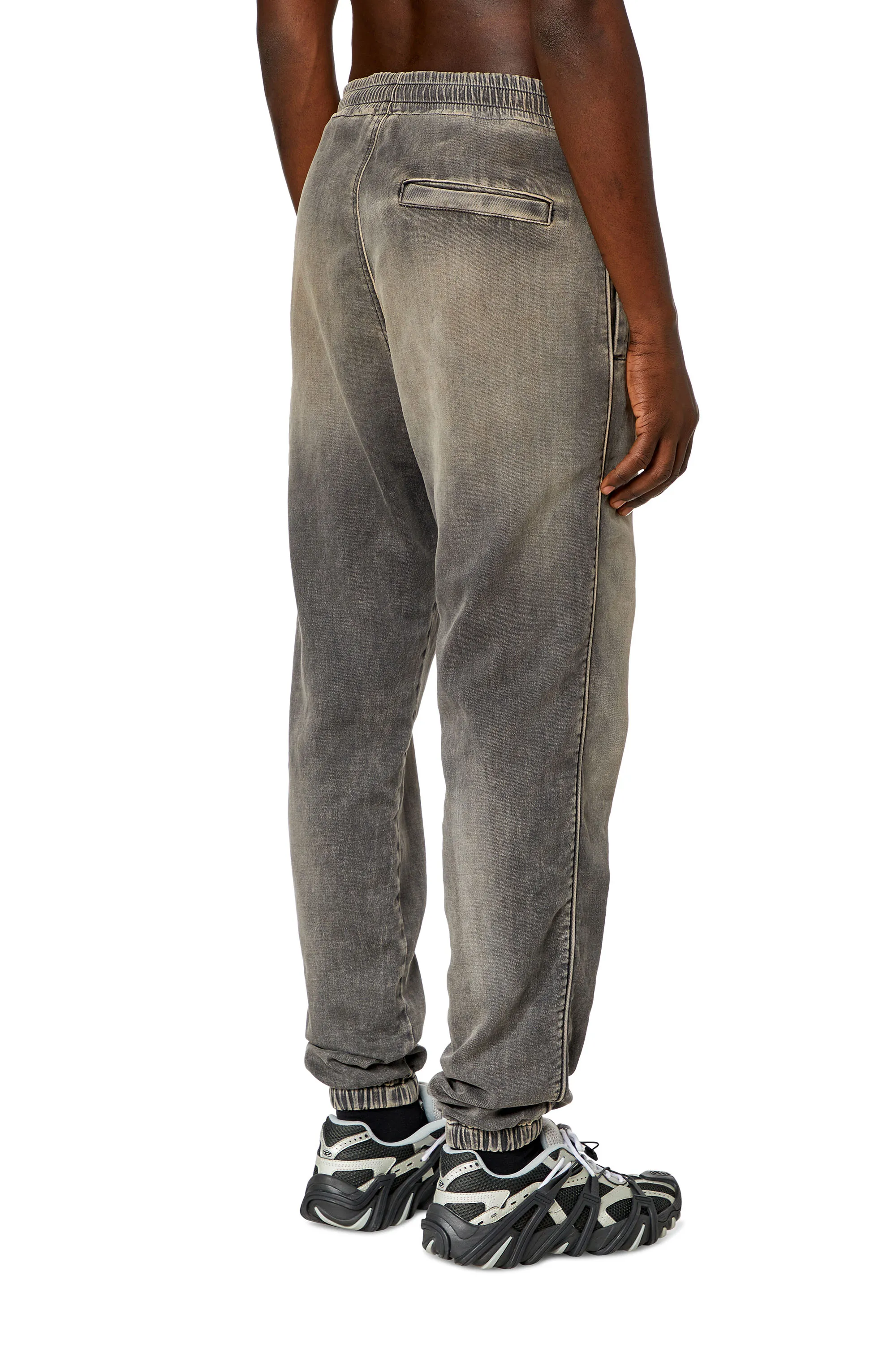 tapered d-lab track denim 068ht