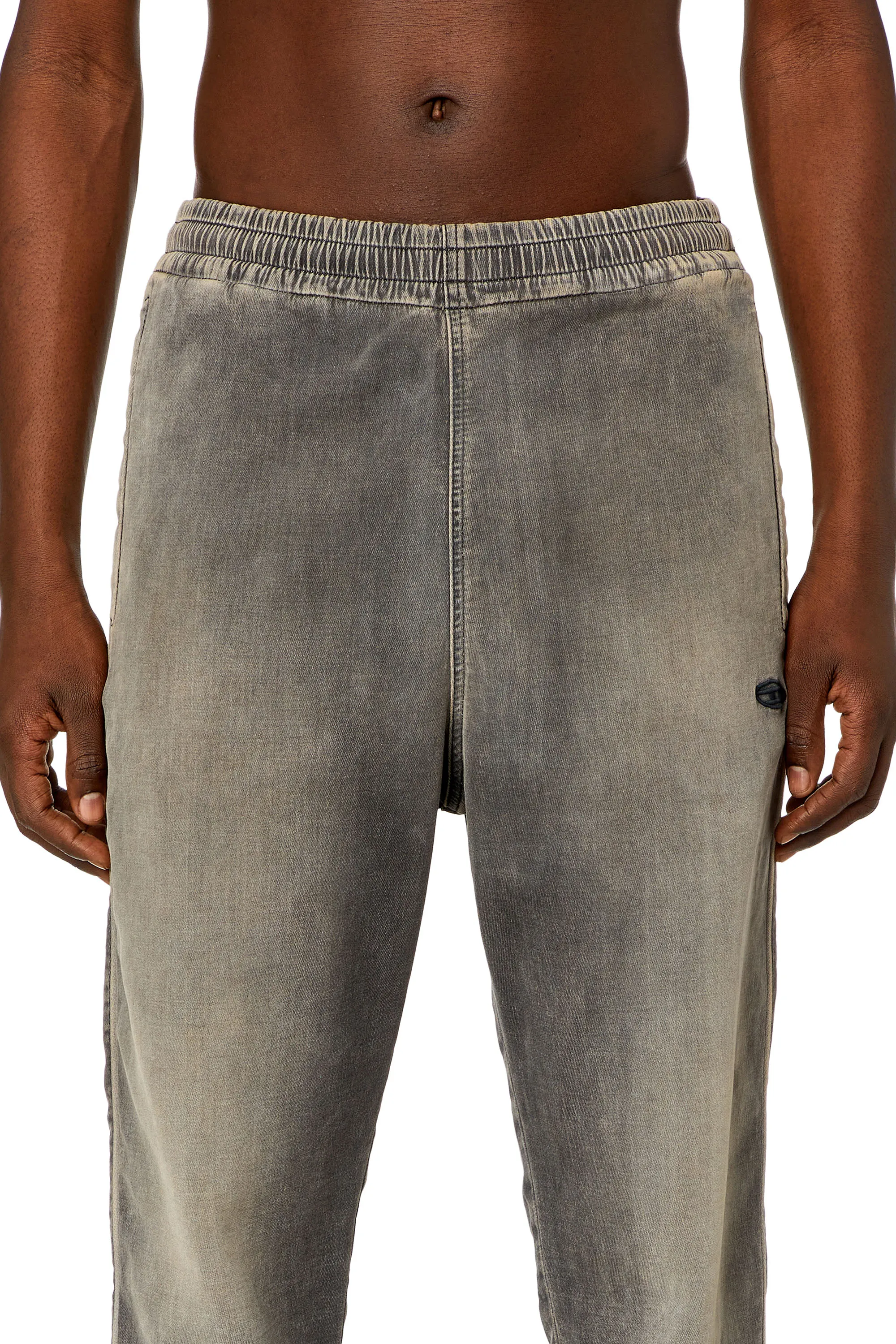 tapered d-lab track denim 068ht