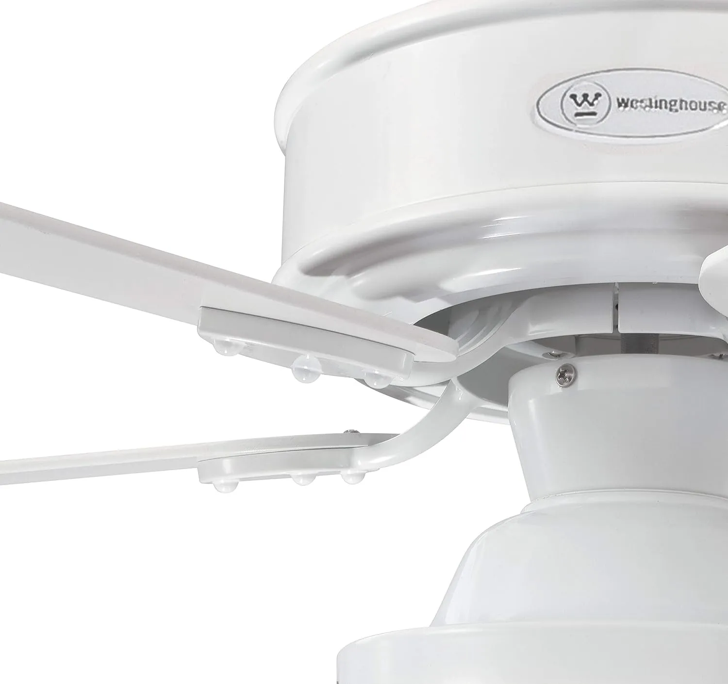 Westinghouse Lighting 72205 Ventilador de techo Barnett para interior de madera de granero, 122 cm, juego de iluminación LED reg