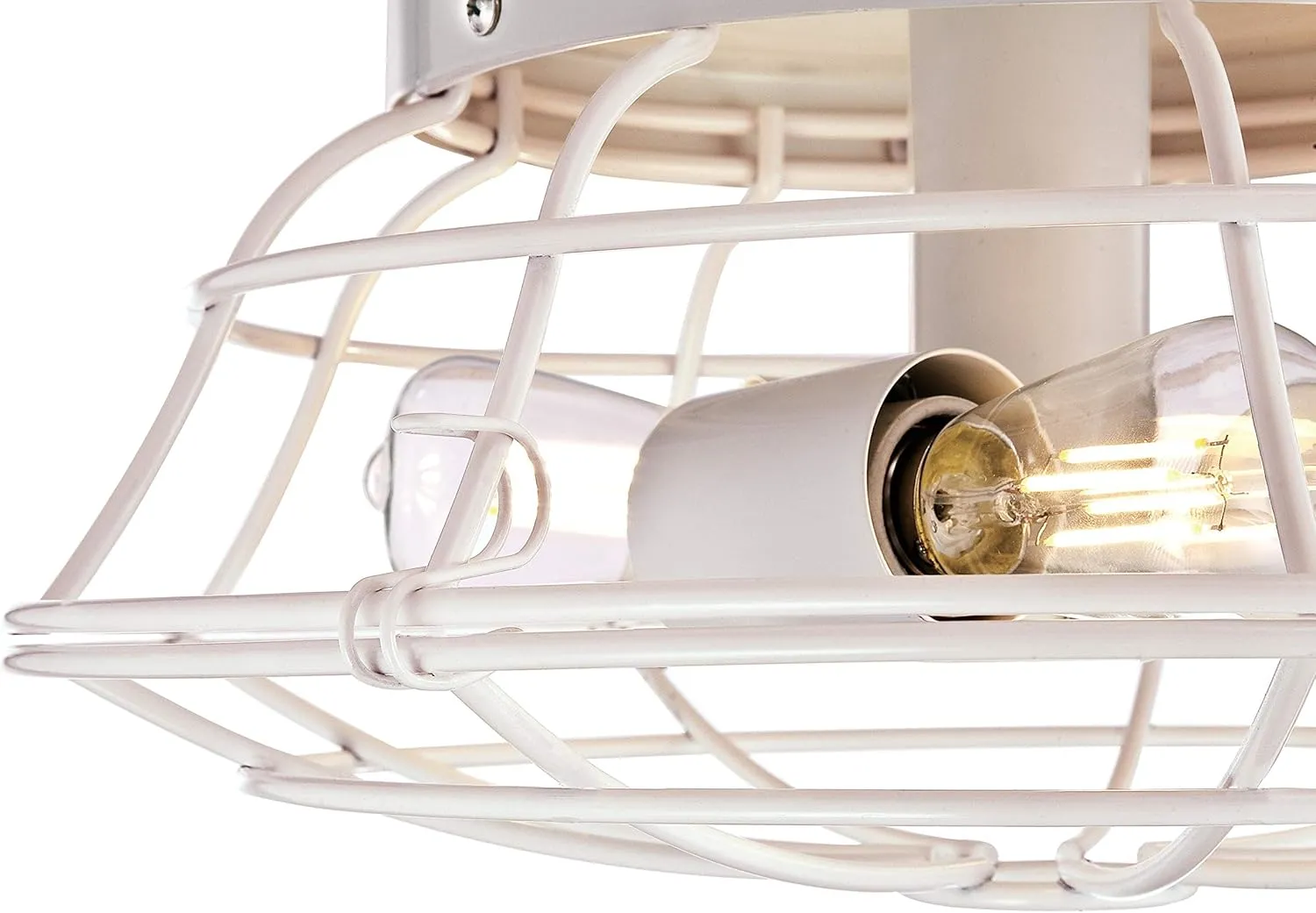 Westinghouse Lighting 72205 Ventilador de techo Barnett para interior de madera de granero, 122 cm, juego de iluminación LED reg